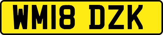 WM18DZK