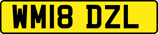 WM18DZL
