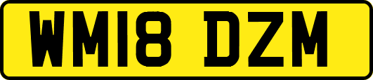 WM18DZM