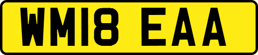 WM18EAA
