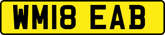 WM18EAB
