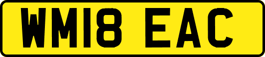 WM18EAC