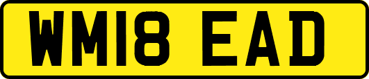WM18EAD
