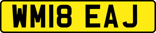 WM18EAJ