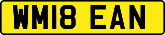 WM18EAN