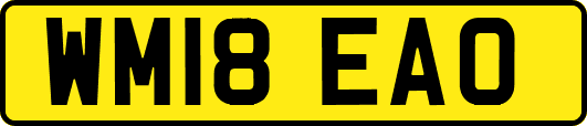 WM18EAO