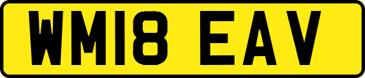WM18EAV