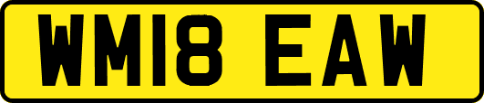 WM18EAW