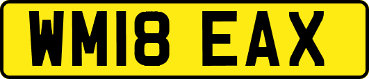 WM18EAX