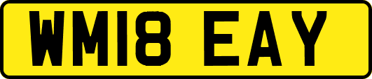 WM18EAY