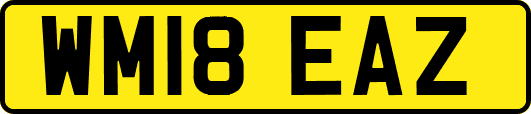 WM18EAZ