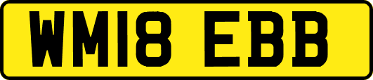 WM18EBB