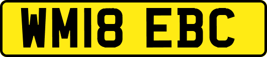 WM18EBC