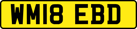 WM18EBD