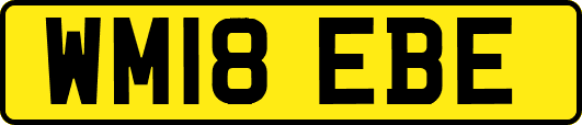 WM18EBE