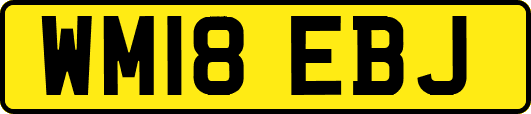 WM18EBJ