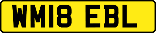 WM18EBL