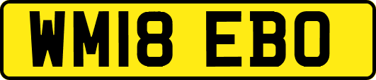 WM18EBO