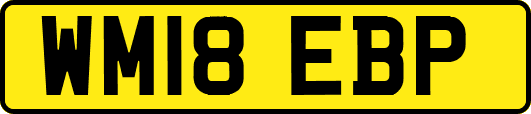 WM18EBP