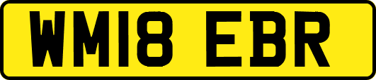 WM18EBR