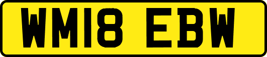 WM18EBW