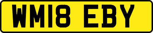 WM18EBY