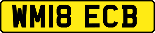 WM18ECB
