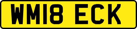 WM18ECK