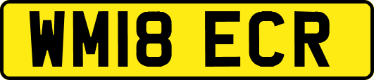 WM18ECR