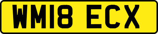 WM18ECX