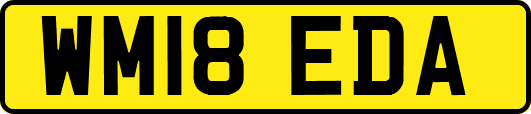 WM18EDA