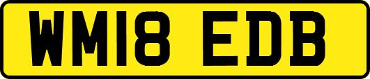 WM18EDB