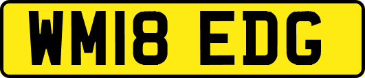 WM18EDG