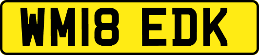 WM18EDK