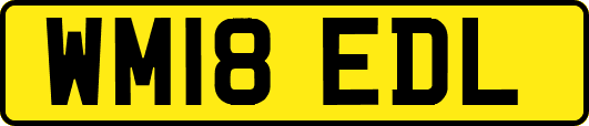 WM18EDL