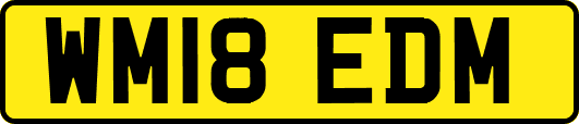 WM18EDM