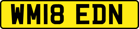 WM18EDN