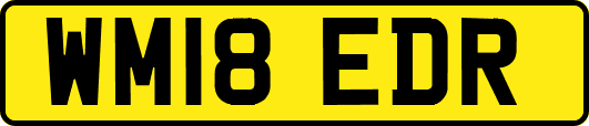 WM18EDR