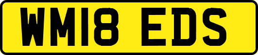 WM18EDS