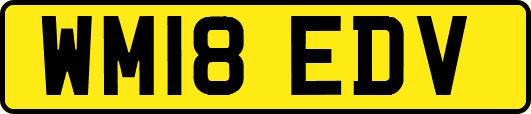 WM18EDV