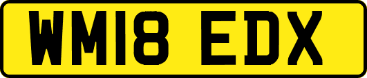 WM18EDX