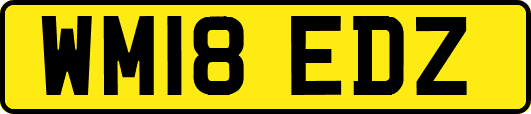 WM18EDZ