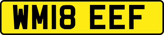 WM18EEF