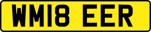 WM18EER
