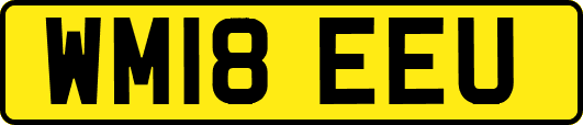 WM18EEU