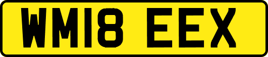 WM18EEX