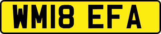 WM18EFA