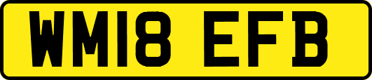 WM18EFB