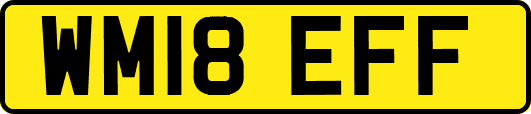 WM18EFF