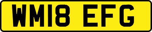 WM18EFG